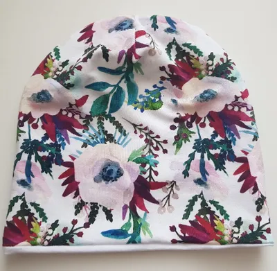Immagine prodotto di Berretto BU-5843 Multicolore - Cappello Fatto a Mano KP5843