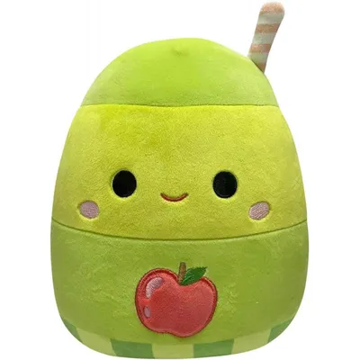 Obrázok produktu pre Squishmallow Jean zelené jablko plyšová hračka 19cm plyšová hračka nová