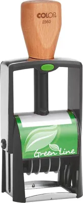 Immagine prodotto di COLOP 139174 Stempel 2360 Greenline O.Logo