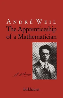 Obrázek produktu pro ISBN The Apprenticeship of a Mathematician, Angličtina, Pevná vazba, 197 str.