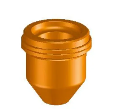 Produktbild von Elmag Düse 0,7 mm für Brenner CP41C, 56812