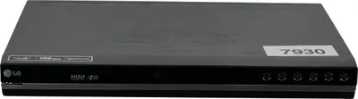 Zdjęcie produktu dla LG RH387H | Nagrywarka DVD / dysk twardy (160 GB)