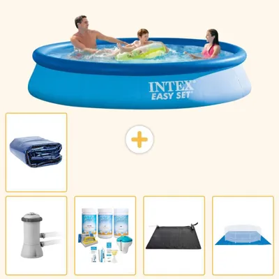 Immagine prodotto di Piscina Easy Set - 366x76 cm - Set da 6 pezzi - Modello S20240