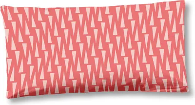Produktbild von Hip Kissenhülle - 40x80 cm - 100% Baumwolle / Satin-78 X 80 cm-Vilastre