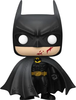 Produktbild von Batman 85th Anniversary Bloody Funko POP! Sammelfigur