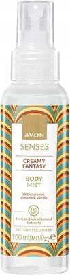 Produktbild von AVON Creamy Fantasy Körperspray, 100 ml