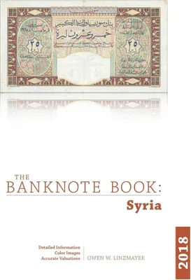 Produktbild von The Banknote Book