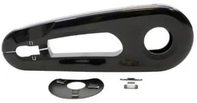Produktbild von Hesling Chain Guard Juno 16 18 Schwarz