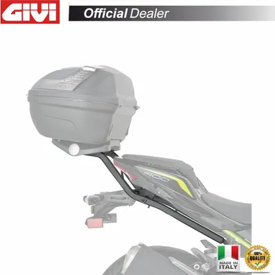 Produktbild von Koffer und Rahmen GIVI GI4129FZ