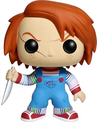 Productafbeelding van Chucky - Funko Pop! - Child's Play 2
