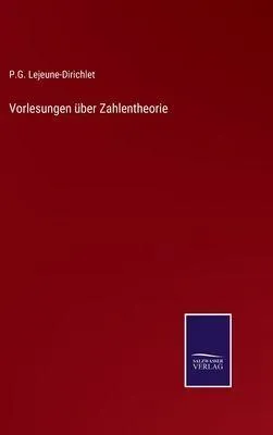 Produktbild von Vorlesungen über Zahlentheorie