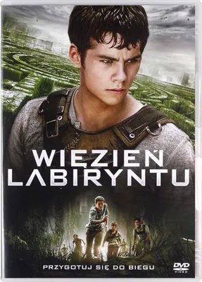 Produktbild von Maze Runner - Die Auserwählten im Labyrinth (nur Originalversion) [DVD]