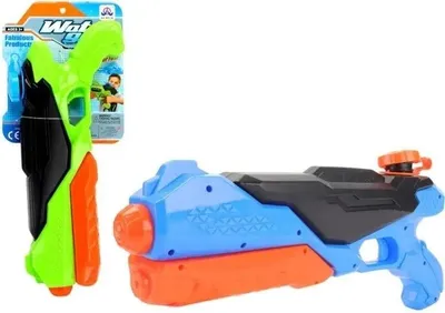 Produktbild von Wasserpistole mit Pumpe
