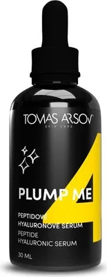 Produktbild von TOMAS ARSOV PLUMP ME Peptidové hyaluronové sé rum