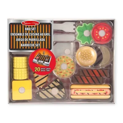Produktbild von Grillspielset - Melissa & Doug