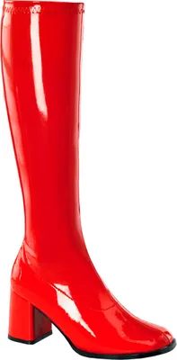 Produktbild von GOGO-300 Damen Boots von Funtasma, Rot  , EU 35, US 5