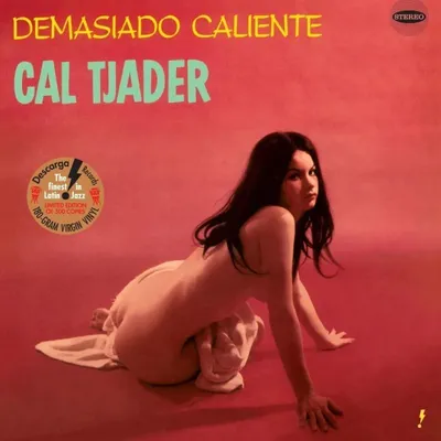 Image de Cal Tjader - Demasiado Caliente (Limited Edition) (White Coloured) (180 g) (LP)