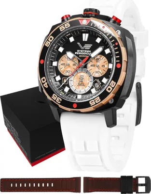 Obrázok produktu pre Hodinky Vostok Europe VK67-650E721SWL white
