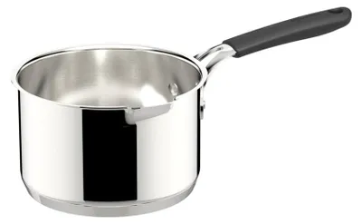 Milchkännchen Edelstahl 18/10 Ø 16 cm 3 L Induktion