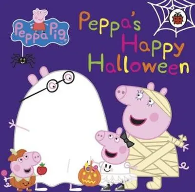 Obrázok produktu pre Peppa Pig: Peppa's Happy Halloween
