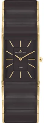 Image de Jacques Lemans - 1-2214G - Montre Bracelet - Femmes - Quartz - Dublin