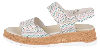 Produktbild von Waldläufer Damen Sandale H-LIBBY beige Größe EUR 42