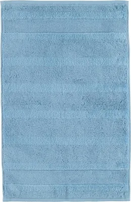 Produktbild von Cawö Gästetuch Noblesse 1002 sky