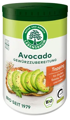 PRZYPRAWA DO AWOKADO BIO 100 g - LEBENSBAUM