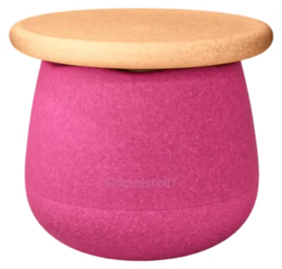 Immagine prodotto di Stapelstein® Dynamic: piccoli fiori