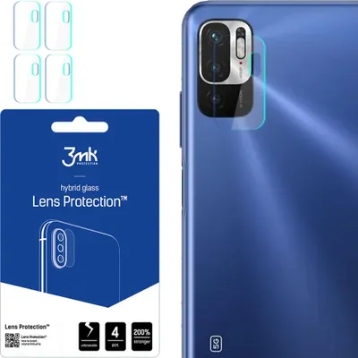 Immagine prodotto di Xiaomi Redmi Note 10 5G - Protezione lente 3Mk
