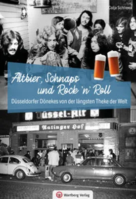 Obrázek produktu pro Düsseldorfer Dönekes von der längsten Theke der Welt