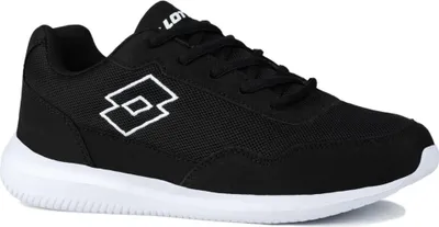 Produktbild von Lotto Connect  Uni Basic  Sneaker 2400000U Black/White, Schuhgröße:44 EU