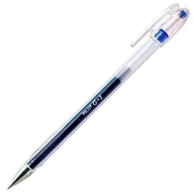 Image de Pilot-Gelenwriter Pilot BL-G1-5 F Blue | 12 pièces