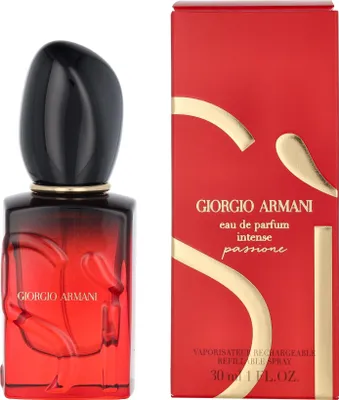 Produktbild von Armani Si Passione Intense Edp Spray