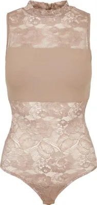Obrázok produktu pre Urban Classics - Dámske elastické šnúrky Body soft taupe - 4XL
