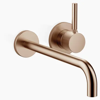 Produktbild von Dornbracht 36863660-42 WT-Wand-EHM mit Einzelrosetten META