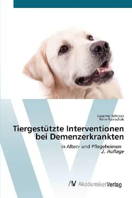 Produktbild von Tiergestützte Interventionen bei Demenzerkrankten