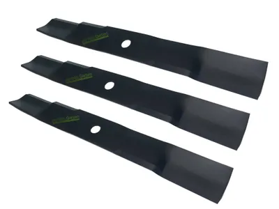 Zdjęcie produktu dla 3 X 53 CM ostrza do kosiarki samojezdnej John Deere M 665 F 735 687 620 M144196