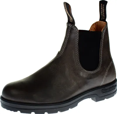 Produktbild von Blundstone 1469 - Damen Schuhe Stiefel - Steel-Grey, Größe:39 EU