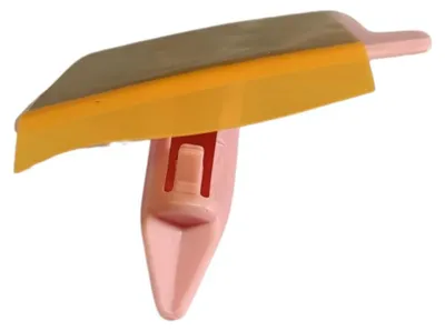 Produktbild von TOYOTA Corolla Abstandhalter für die Heckscheibe 64818-02090 OE