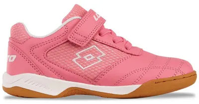 Produktbild von LOTTO Stylecode: 2600120K Whizzer K Unisex Kids Sportschuhe Freaky Pink/White Gr