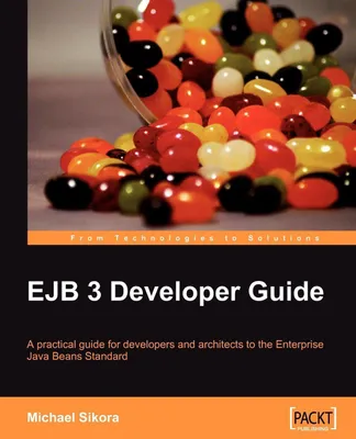 Produktbild von Ejb 3 Developer Guide