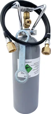 Obrázok produktu pre Sodastream, vyrobniky sody - Kompletná sada, 1 riadok, CO2 fľaše:CO2 - 2 kg