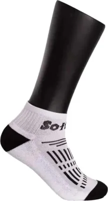 Immagine prodotto di Calzini Softee Race, 3 paia, bianco, taglie 35-38 (uomo)