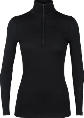 Immagine prodotto di Icebreaker Camicia 200 Oasis LS mezza zip