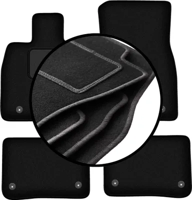 Image de tapis de sol en velours pour Cadilac CT6 (2016-)