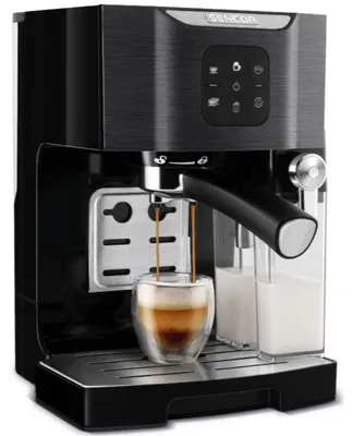 Image de Machine à expresso Sencor SES 4040BK