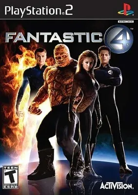 Produktbild von Fantastic Four