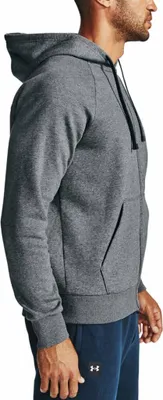 Image de Hommes Under Armour Rival Fleece FZ Hoodie XS