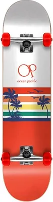 Produktbild von Komplett OCEAN PACIFIC - Sunset Skateboard (MULTI1597)